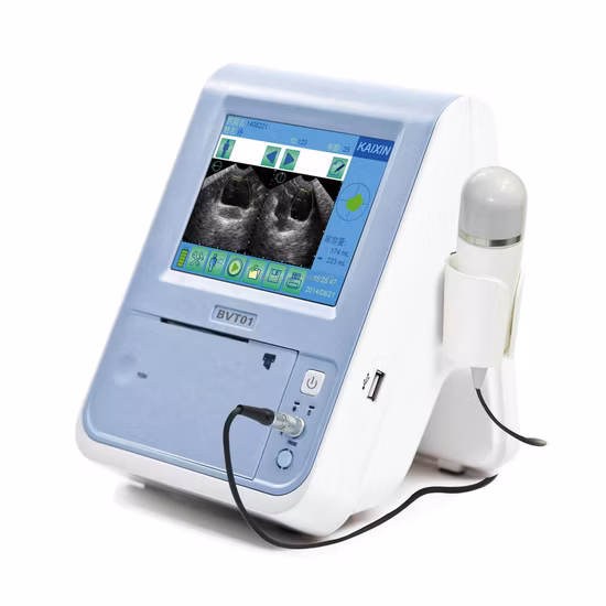 Scanner ultrasonique portatif de vessie d'urine de paume de Kaixin